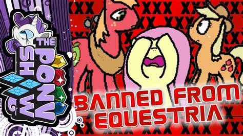 banned for equestria|Banned from Equestria Daily